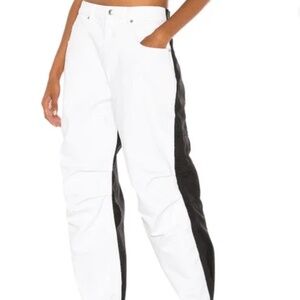 ALEXANDER WANG HYBRID JEANS
